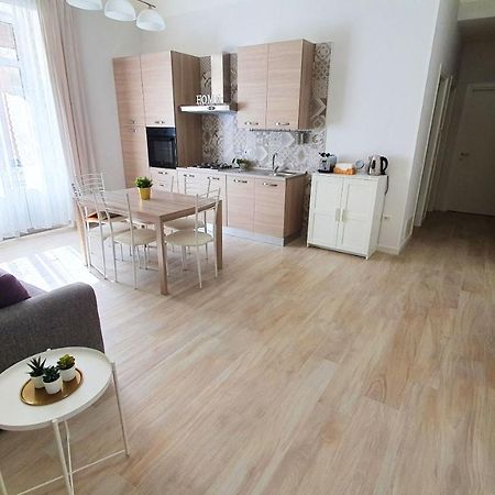 Plinio Home Кастелламмаре-ди-Стабия Экстерьер фото