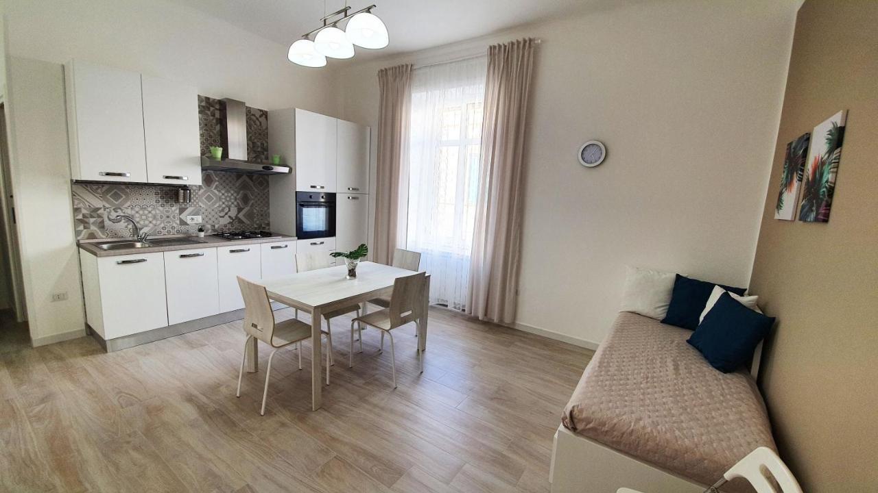 Plinio Home Кастелламмаре-ди-Стабия Экстерьер фото