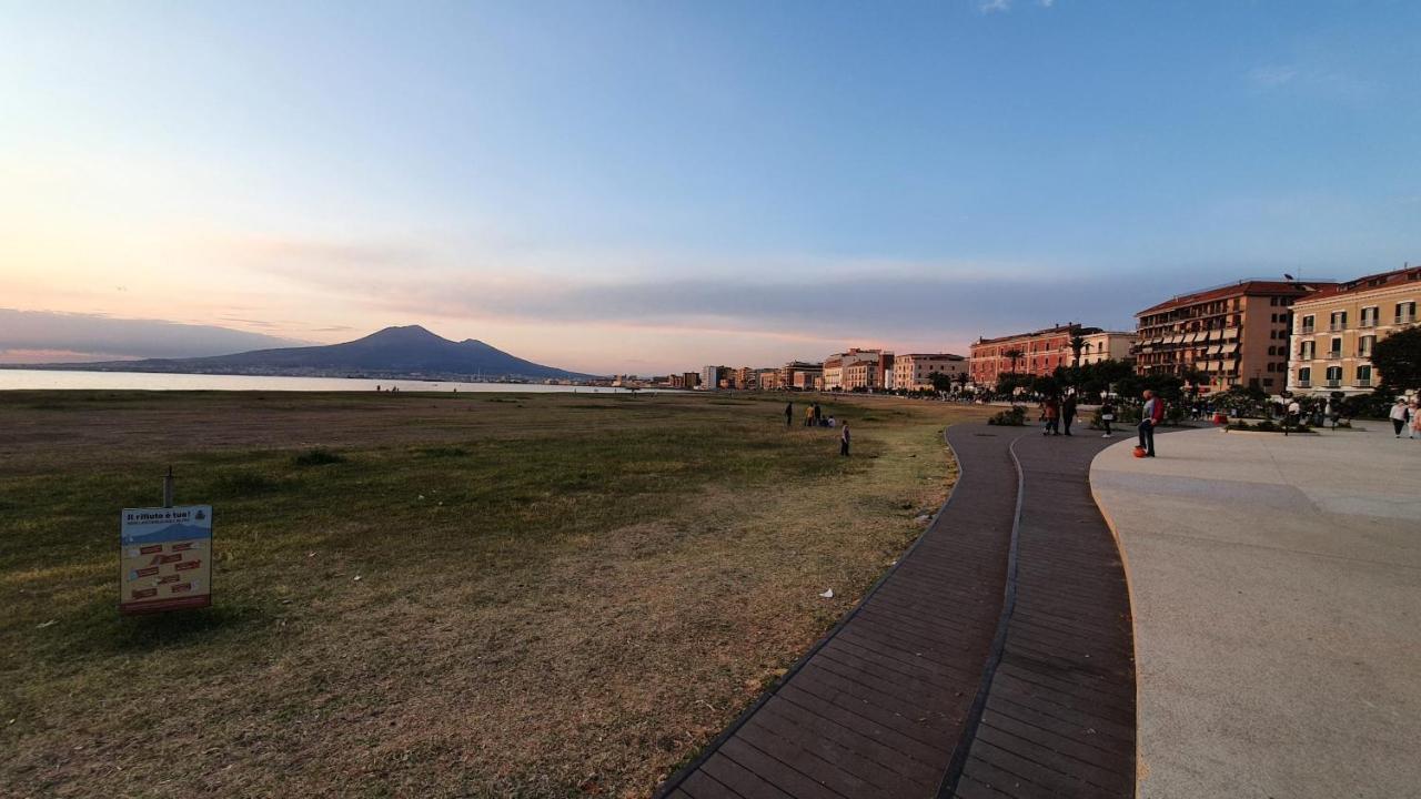 Plinio Home Кастелламмаре-ди-Стабия Экстерьер фото