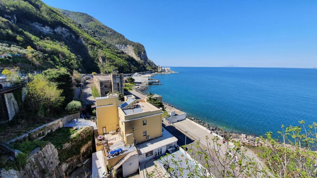Plinio Home Кастелламмаре-ди-Стабия Экстерьер фото